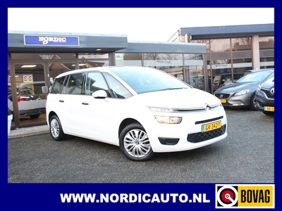 Citroën C4 Grand Picasso Benzine