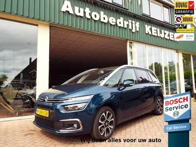 Citroën C4 Grand SpaceTourer Benzine