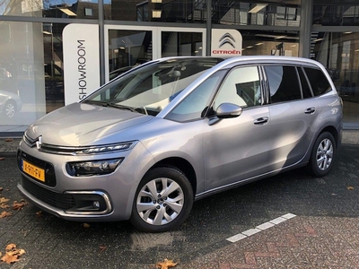 Citroën C4 Grand SpaceTourer Benzine