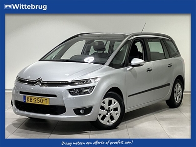 Citroën C4 Picasso Benzine