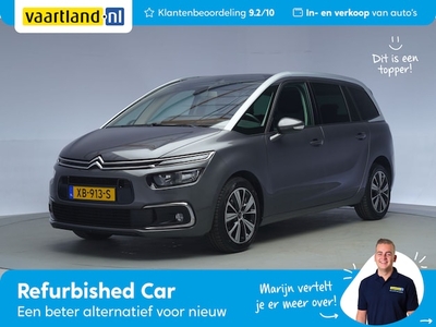 Citroën C4 Picasso Benzine