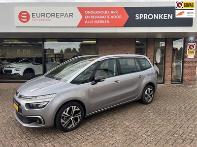 Citroën C4 SpaceTourer Benzine