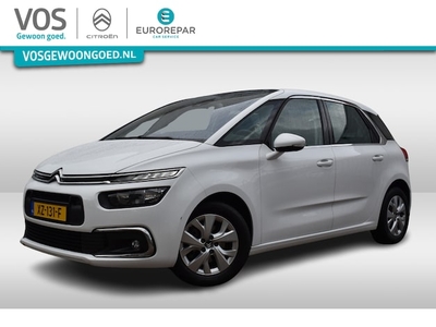 Citroën C4 SpaceTourer Benzine