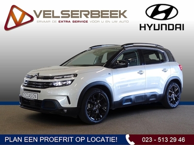 Citroën C5 Aircross Benzine