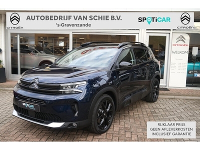 Citroën C5 Aircross Benzine