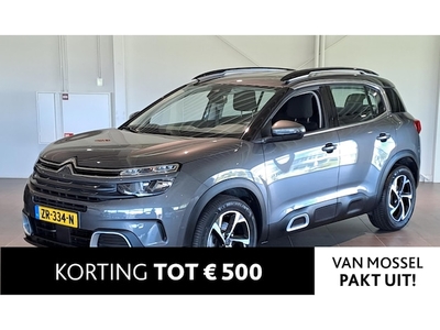 Citroën C5 Aircross Benzine