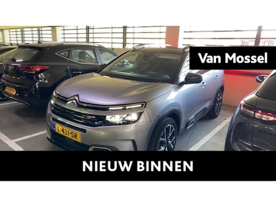 Citroën C5 Aircross Benzine