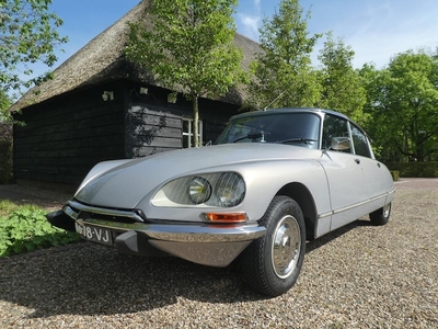 Citroën DS Benzine