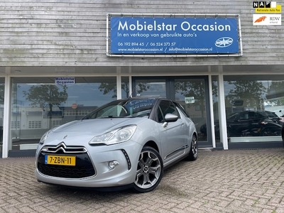 Citroën DS3 Benzine