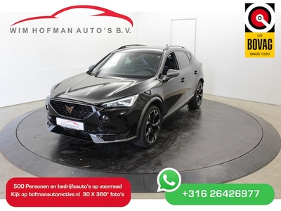 CUPRA Formentor Benzine