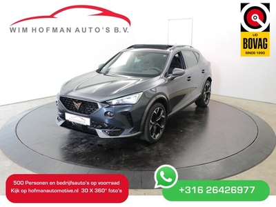 CUPRA Formentor Benzine