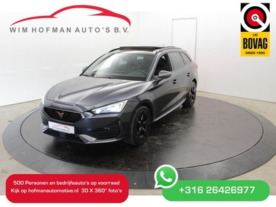 CUPRA Leon Sportstourer Benzine