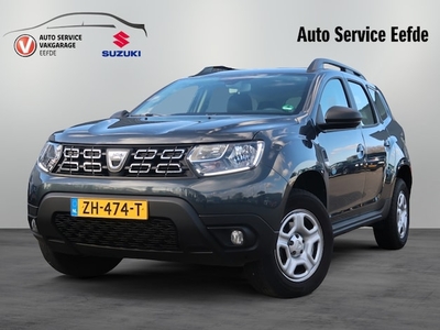 Dacia Duster Benzine