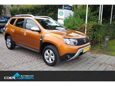 Dacia Duster Benzine