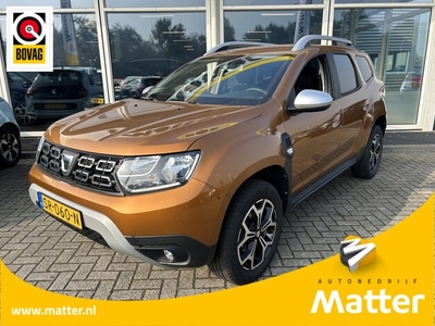 Dacia Duster Benzine