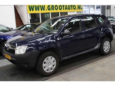 Dacia Duster Benzine