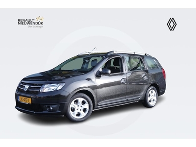 Dacia Logan MCV Benzine