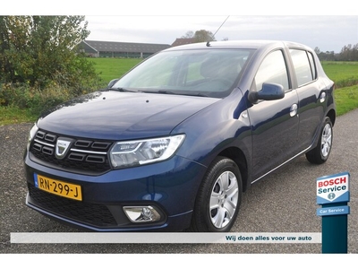 Dacia Sandero Benzine