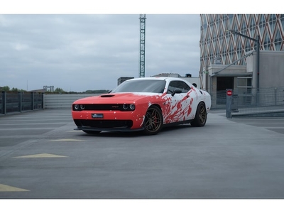 Dodge Challenger Benzine