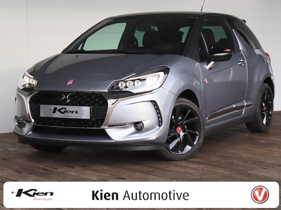 DS 3 Benzine