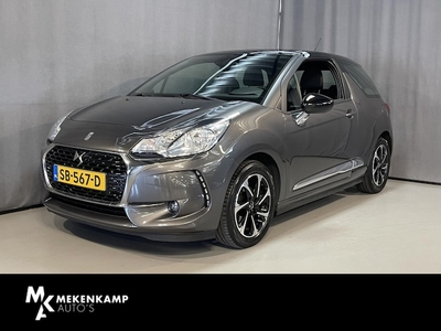 DS 3 Benzine