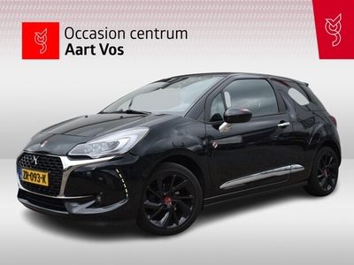 DS 3 Benzine