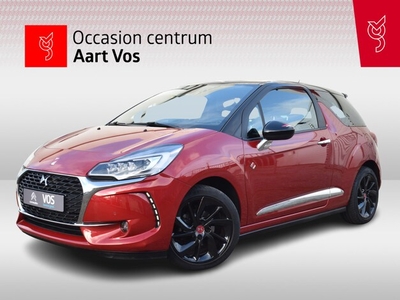 DS 3 Benzine