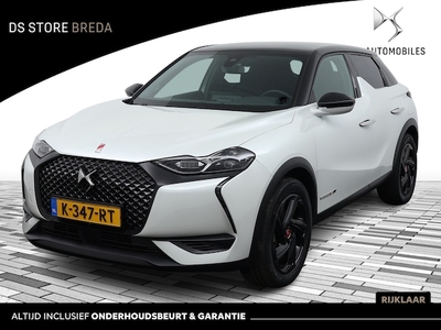 DS 3 Crossback Benzine