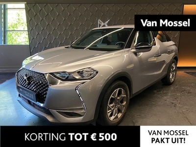 DS 3 Crossback Benzine