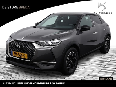 DS 3 Crossback Benzine