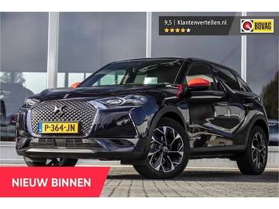 DS 3 Crossback Benzine