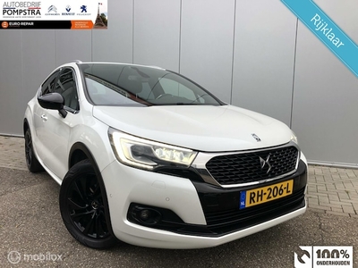 DS 4 Benzine