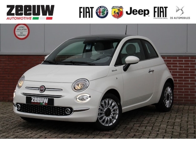 Fiat 500 Benzine