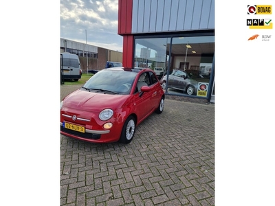 Fiat 500 Benzine