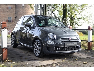 Fiat 500 Benzine