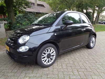 Fiat 500 Benzine