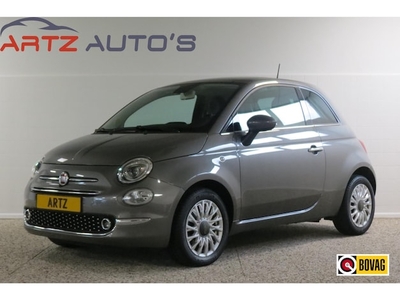 Fiat 500 Benzine