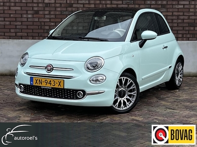 Fiat 500 Benzine