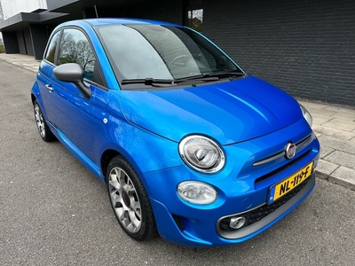 Fiat 500 Benzine