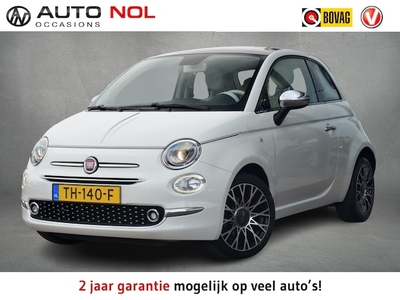 Fiat 500 Benzine