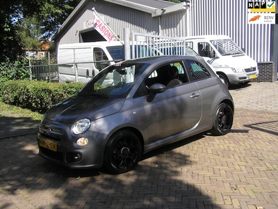 Fiat 500 Benzine