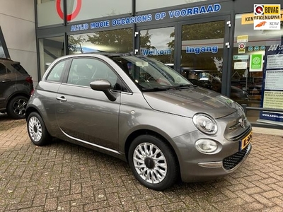 Fiat 500 Benzine