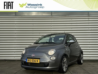 Fiat 500 Benzine