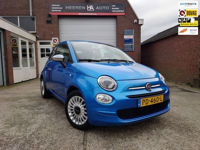 Fiat 500 Benzine