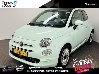 Fiat 500 Benzine