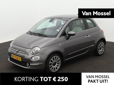 Fiat 500 Benzine