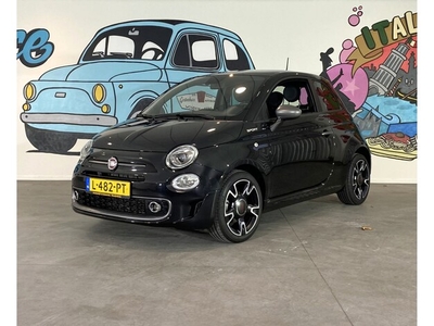 Fiat 500 Benzine