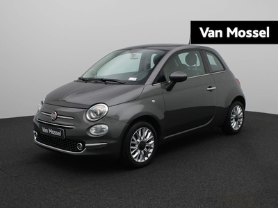 Fiat 500 Benzine