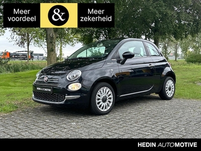 Fiat 500 Benzine