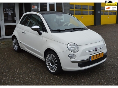 Fiat 500 Benzine